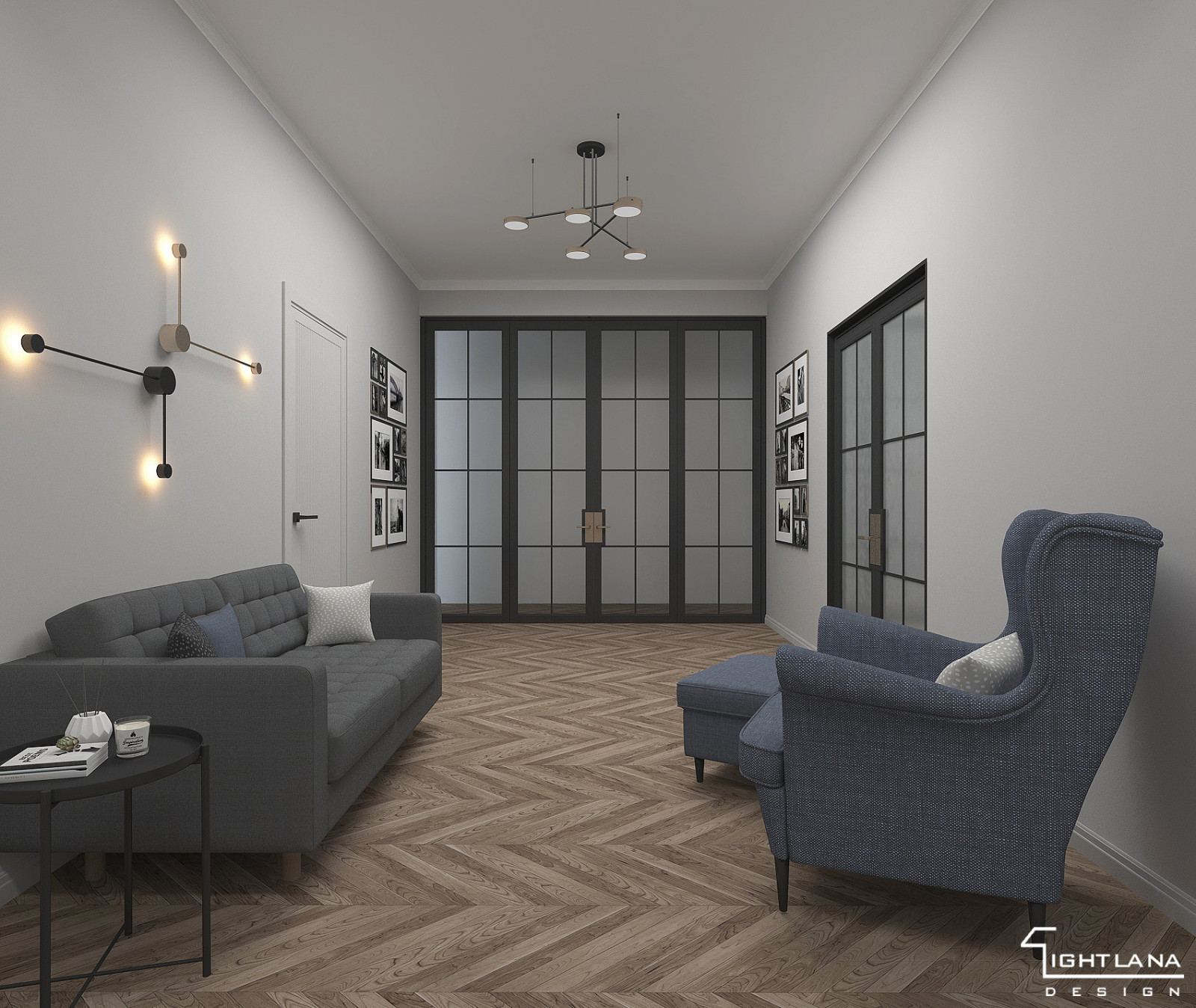 Дизайн проект дома