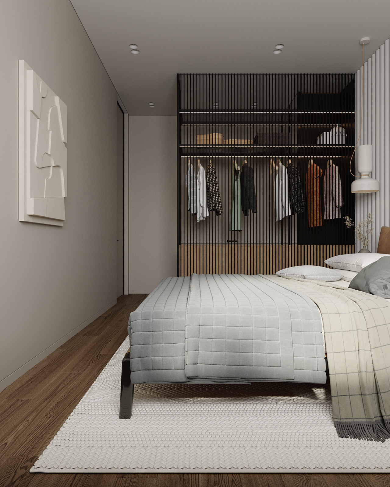 Квартира 140 кв.м в ЖК Михайловский. Проект