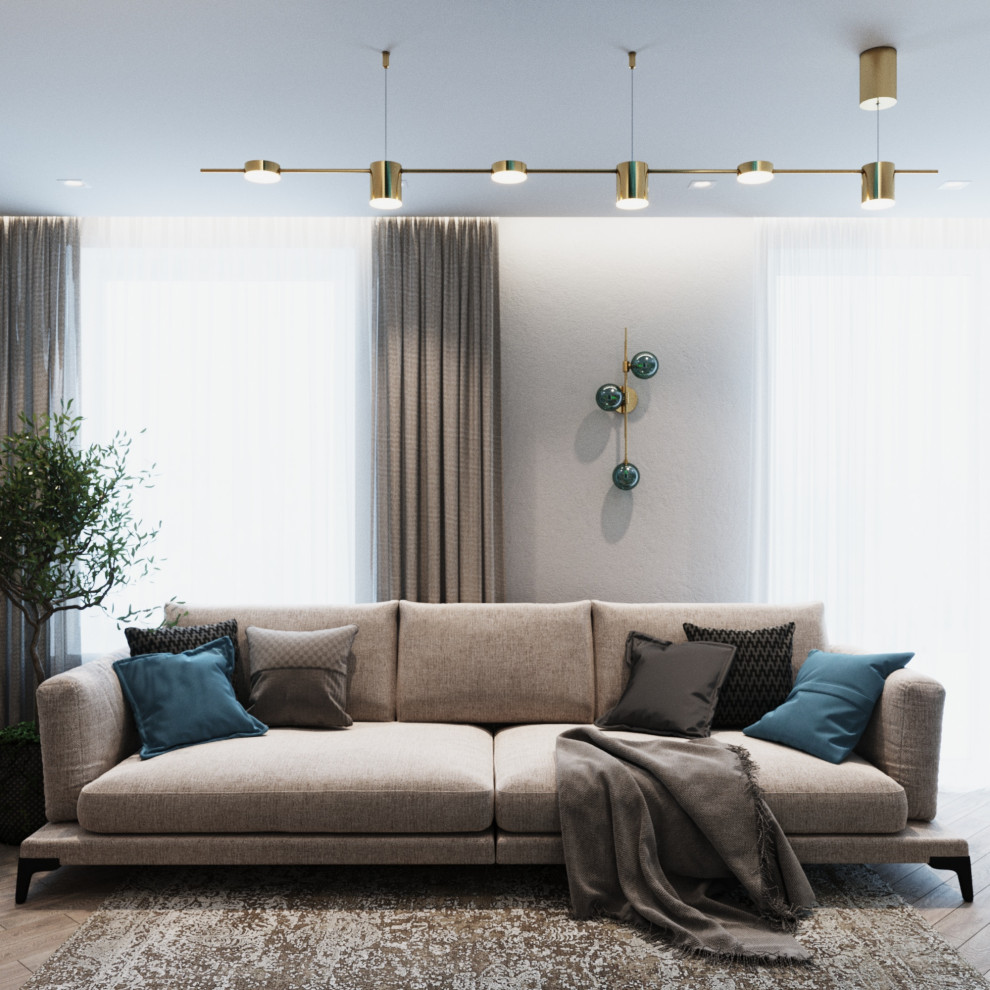 Квартира ЖК Европейский берег