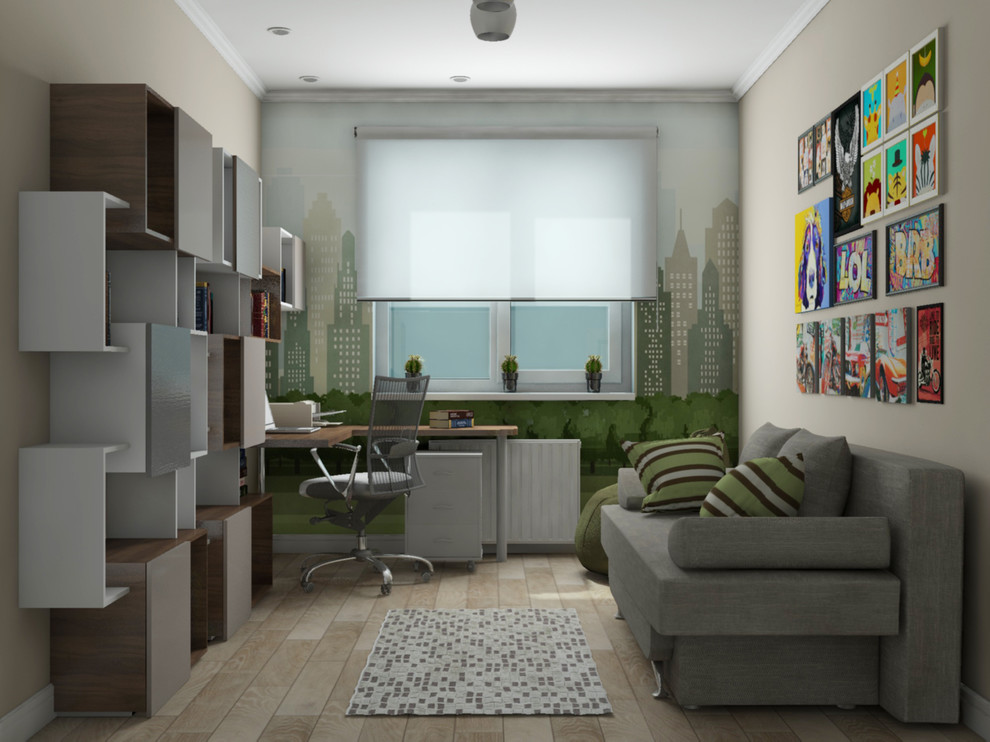 Квартира на Цветном бульваре