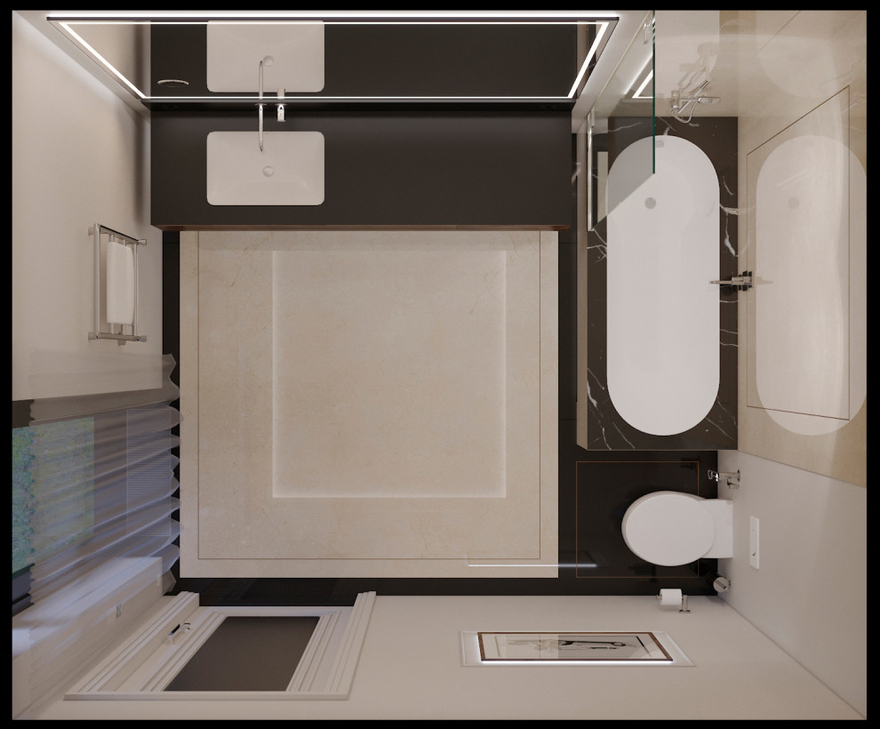 Загородный дом в современном стиле