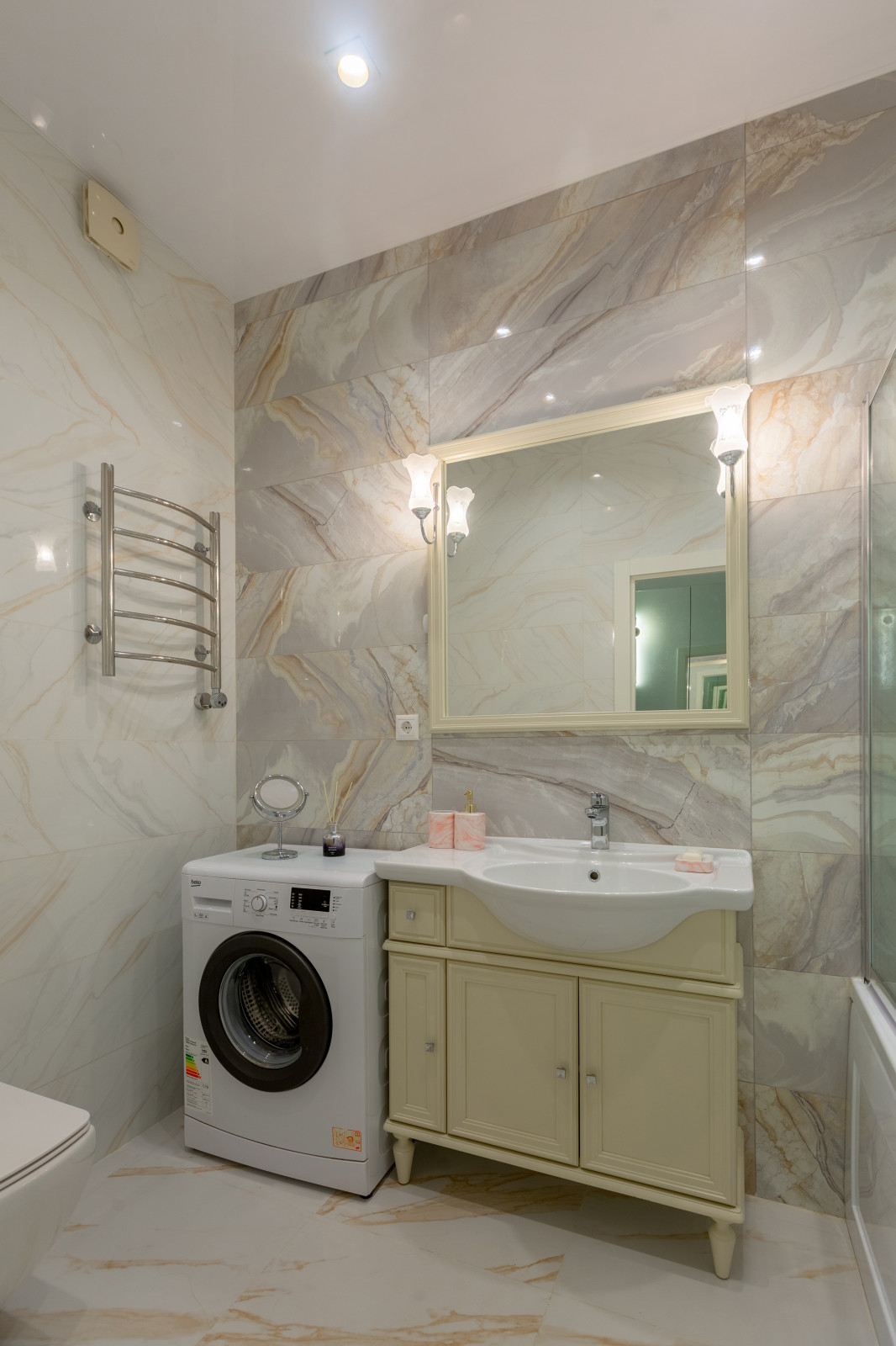 Студия в ЖК "Матч Поинт"