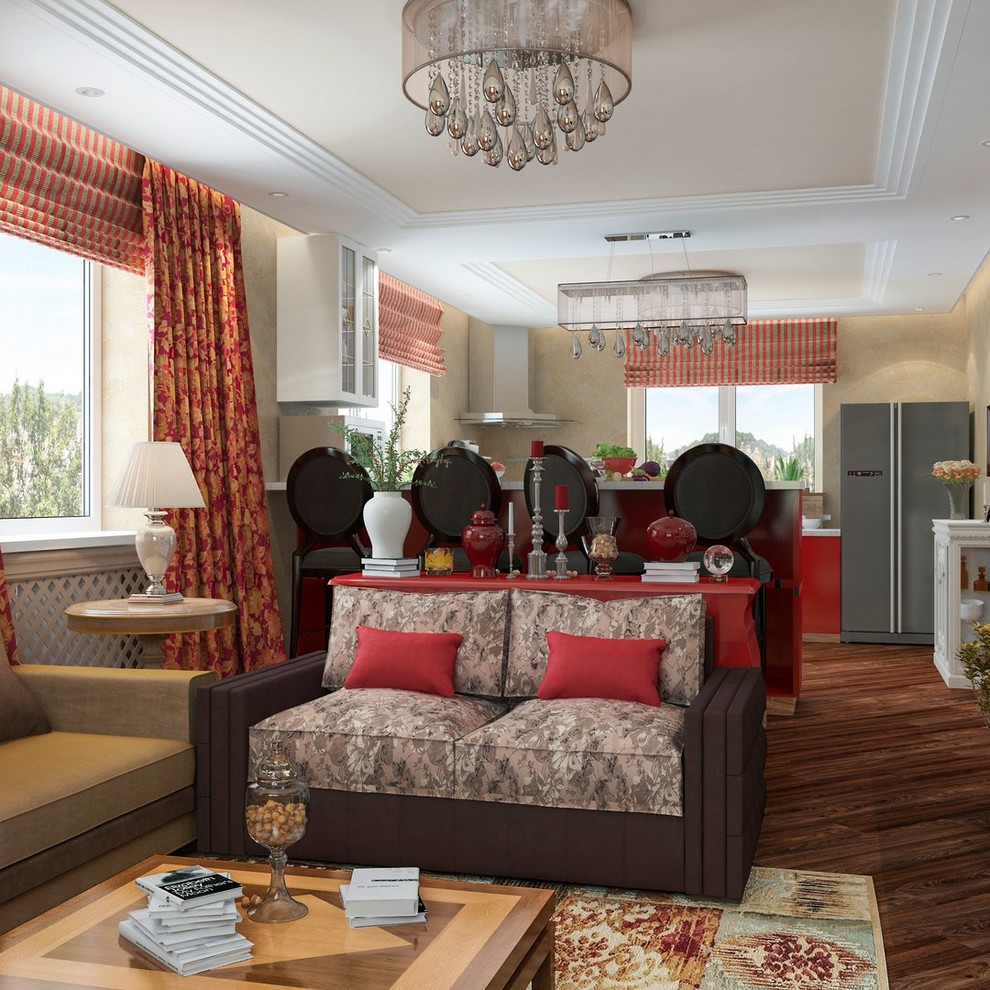 Осенний день