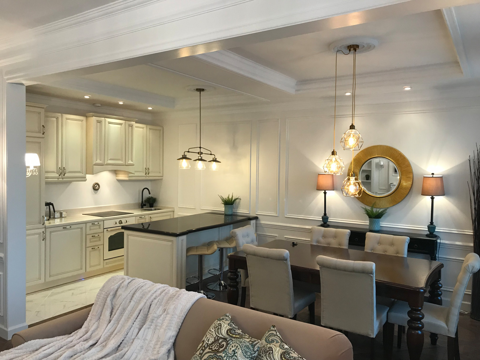 Обложка проекта: ЖК МИД