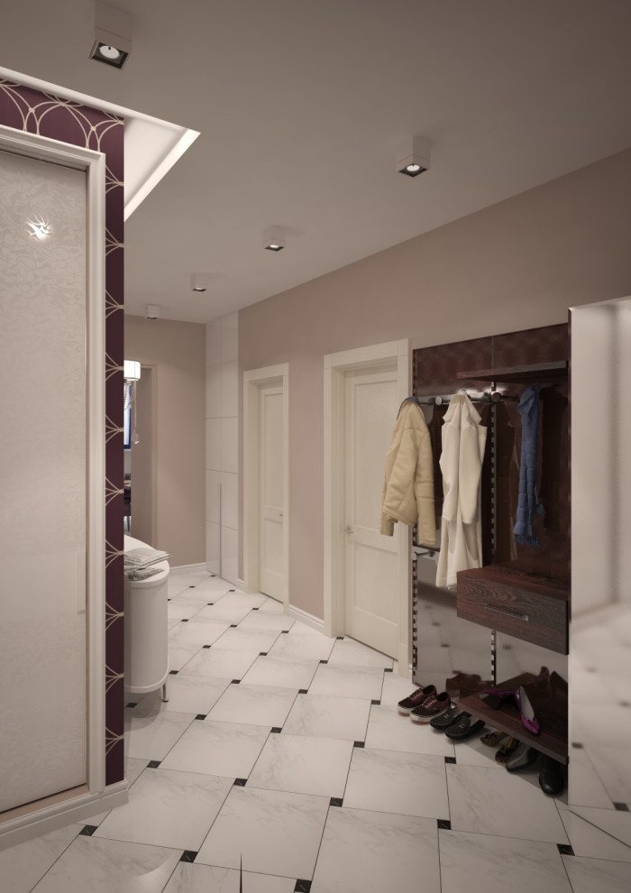 Квартира на улице Верхняя Масловка 28