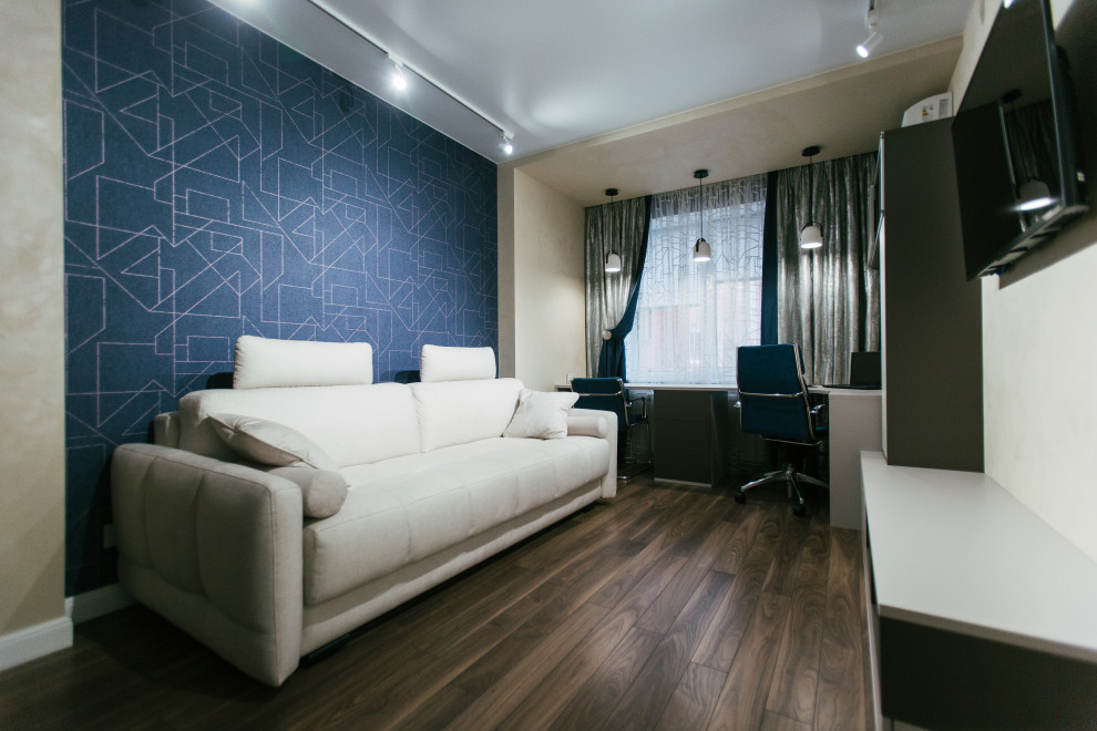 Дом для большой семьи