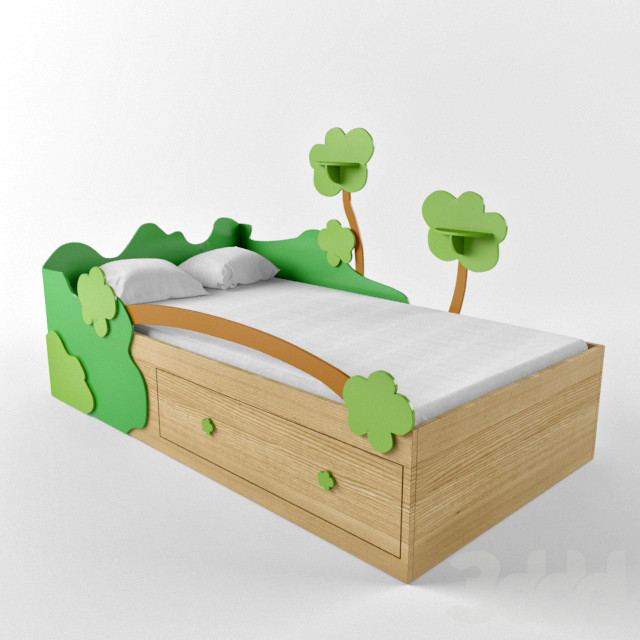 Сказочный лес