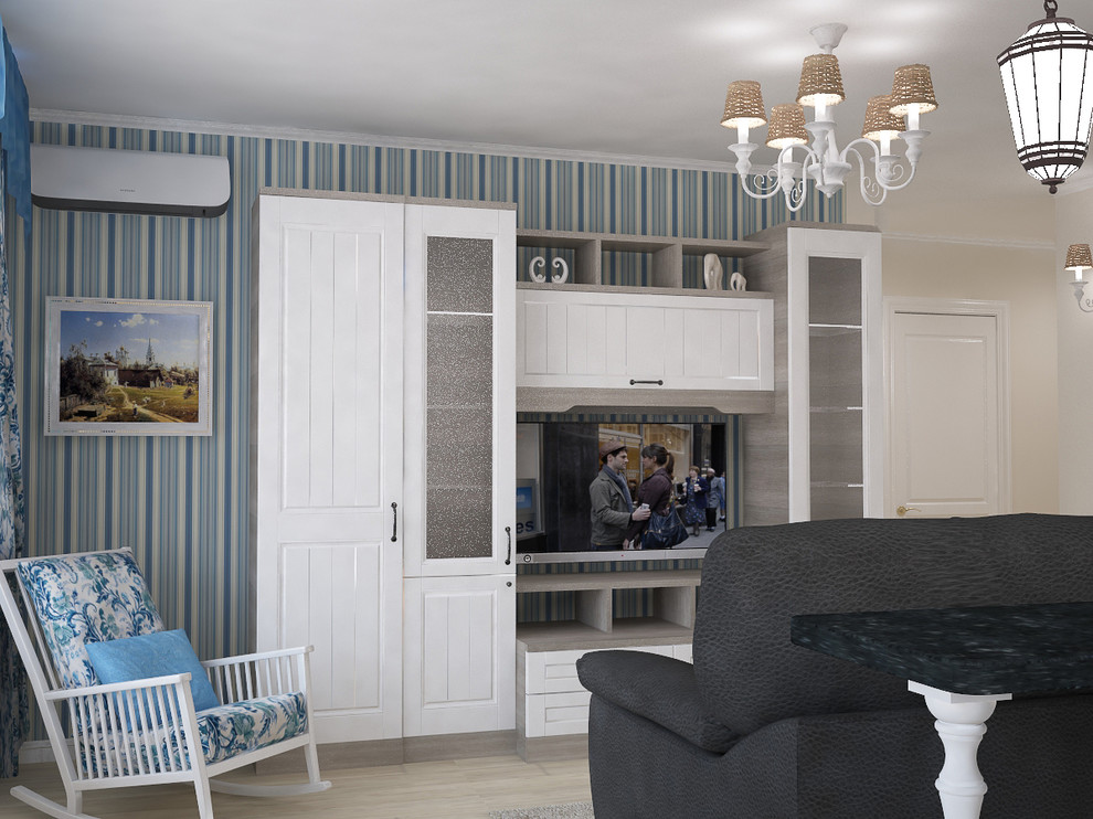 Обложка проекта: Нотки прованса