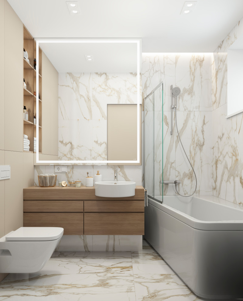 Частный дом - Исток