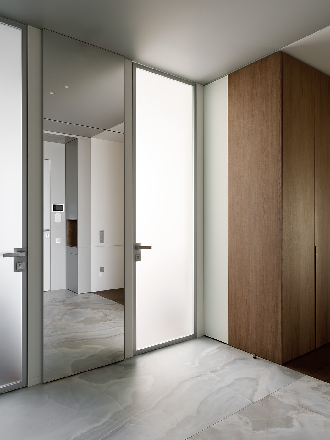 Квартира в "Крестовский de luxe"