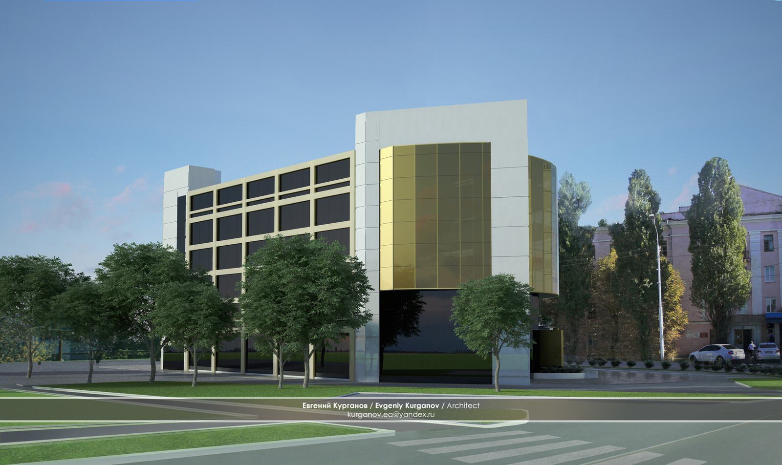 Гостиничный Комплекс