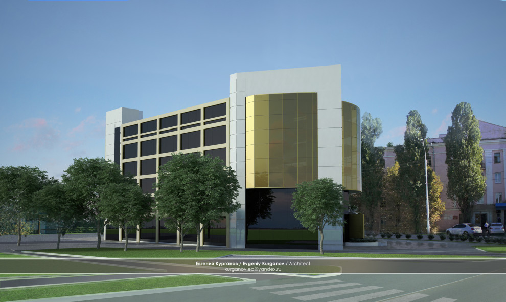 Гостиничный Комплекс