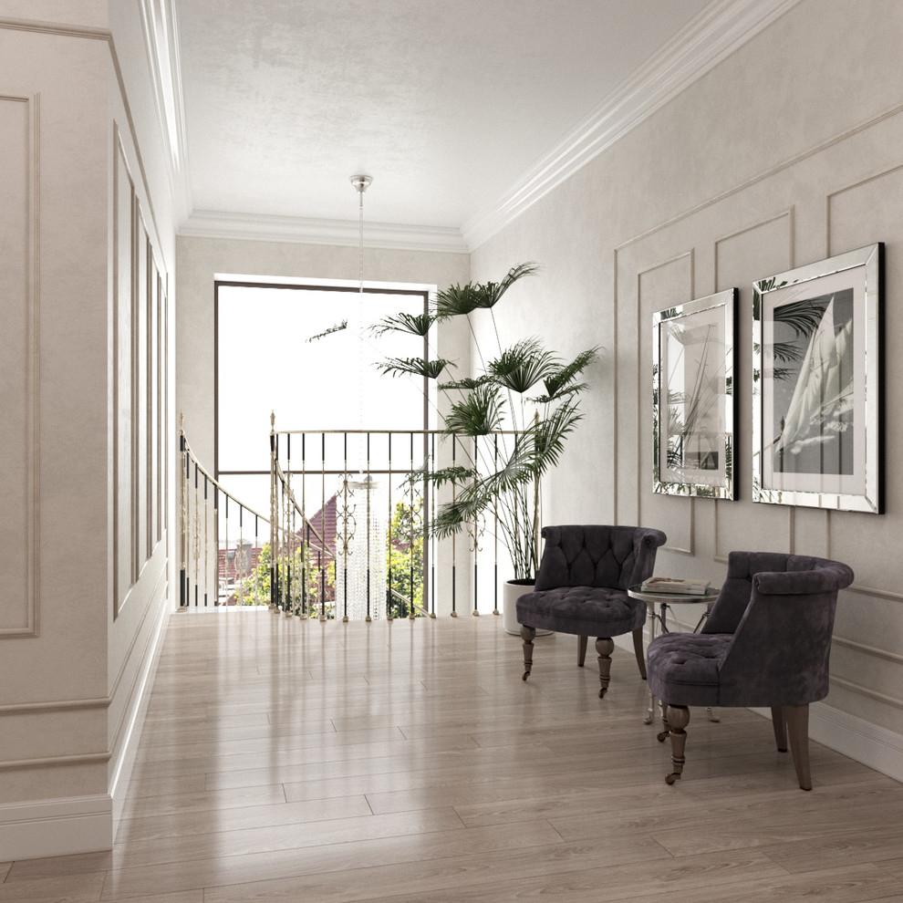 загородный дом в Стрельне