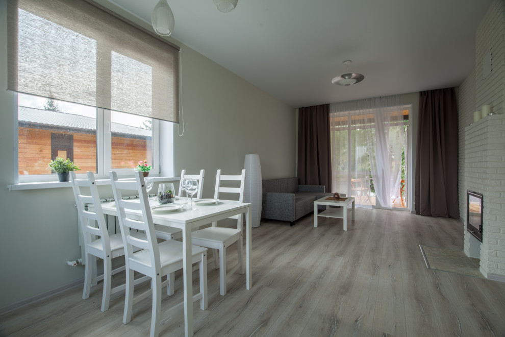 Дом в  "Дивноречье"