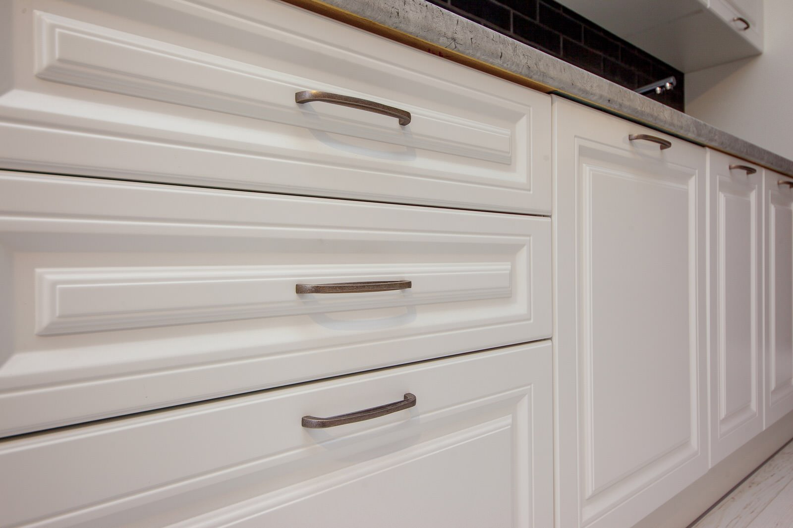 2018 год 16 октября фотосъемка кухни для портфолио дизайнера