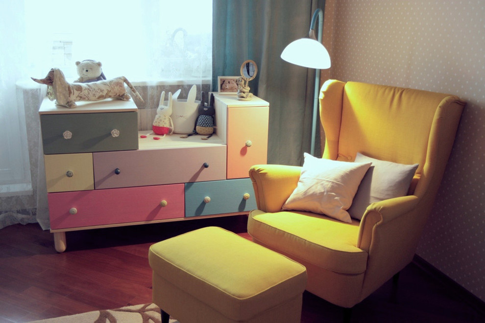 Обложка проекта: Детская Профсоюзная