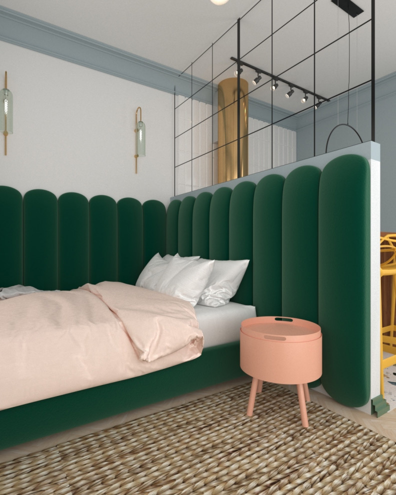 Студия в ЖК Солнечный город