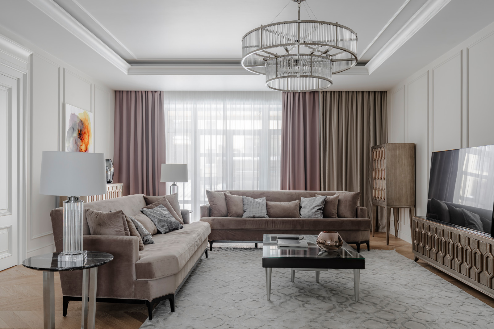 Дом в современном стиле