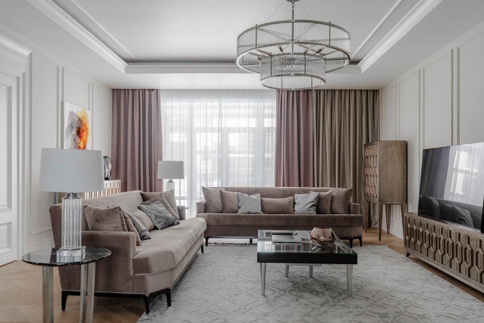 Дом в современном стиле