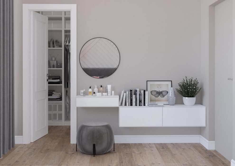 Квартира для молодой семьи с двум детьми