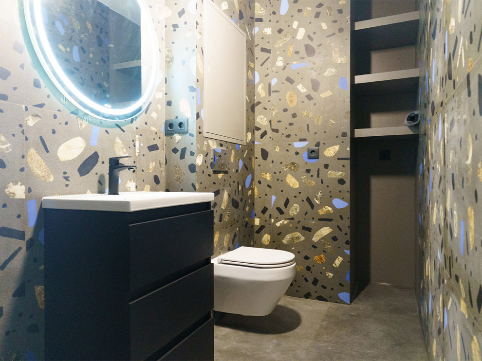 Ремонт по дизайн-проекту 65 м² в ЖК Discovery Park