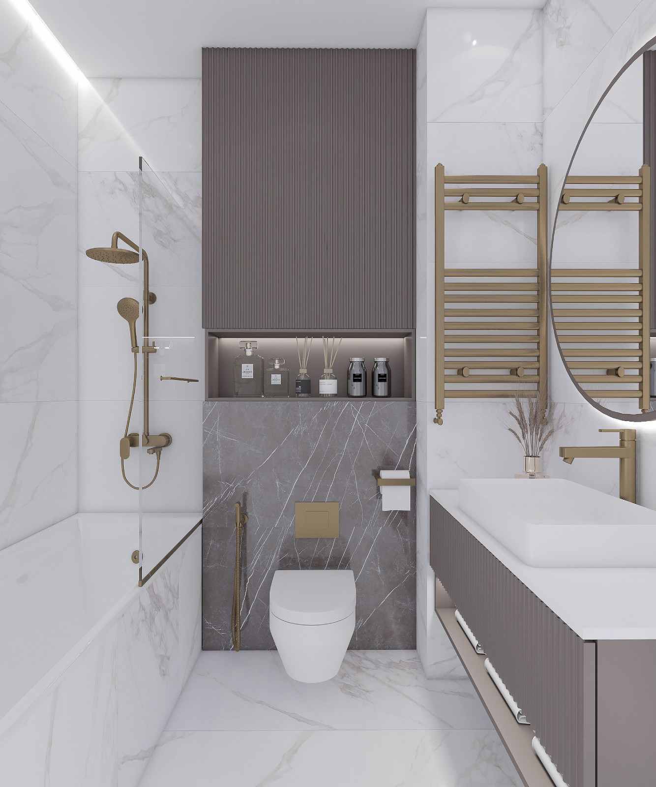 3-х комнатная квартира в ЖК " Новоостровский"