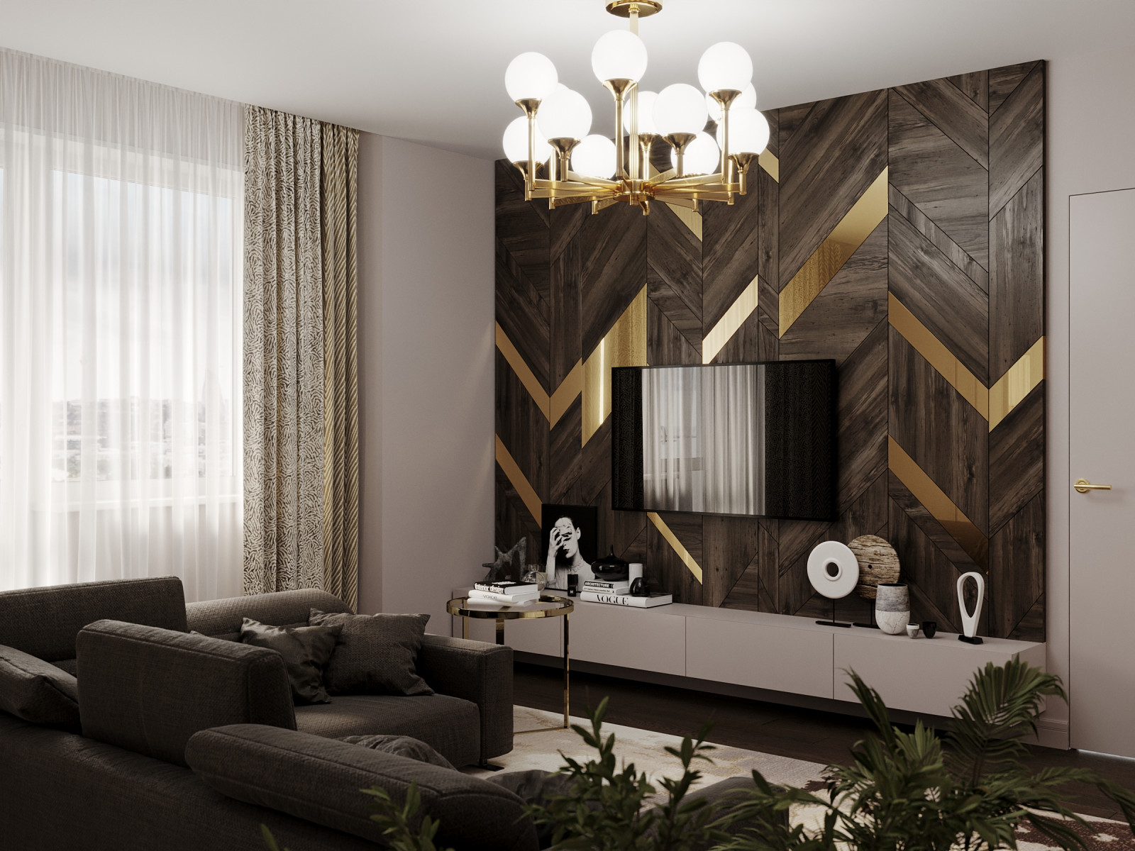 Спокойная роскошь