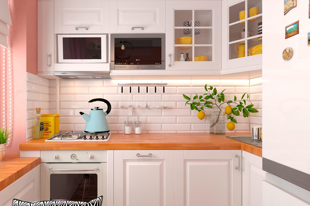 Дизайн-проект квартиры в ЖК «Северный город»