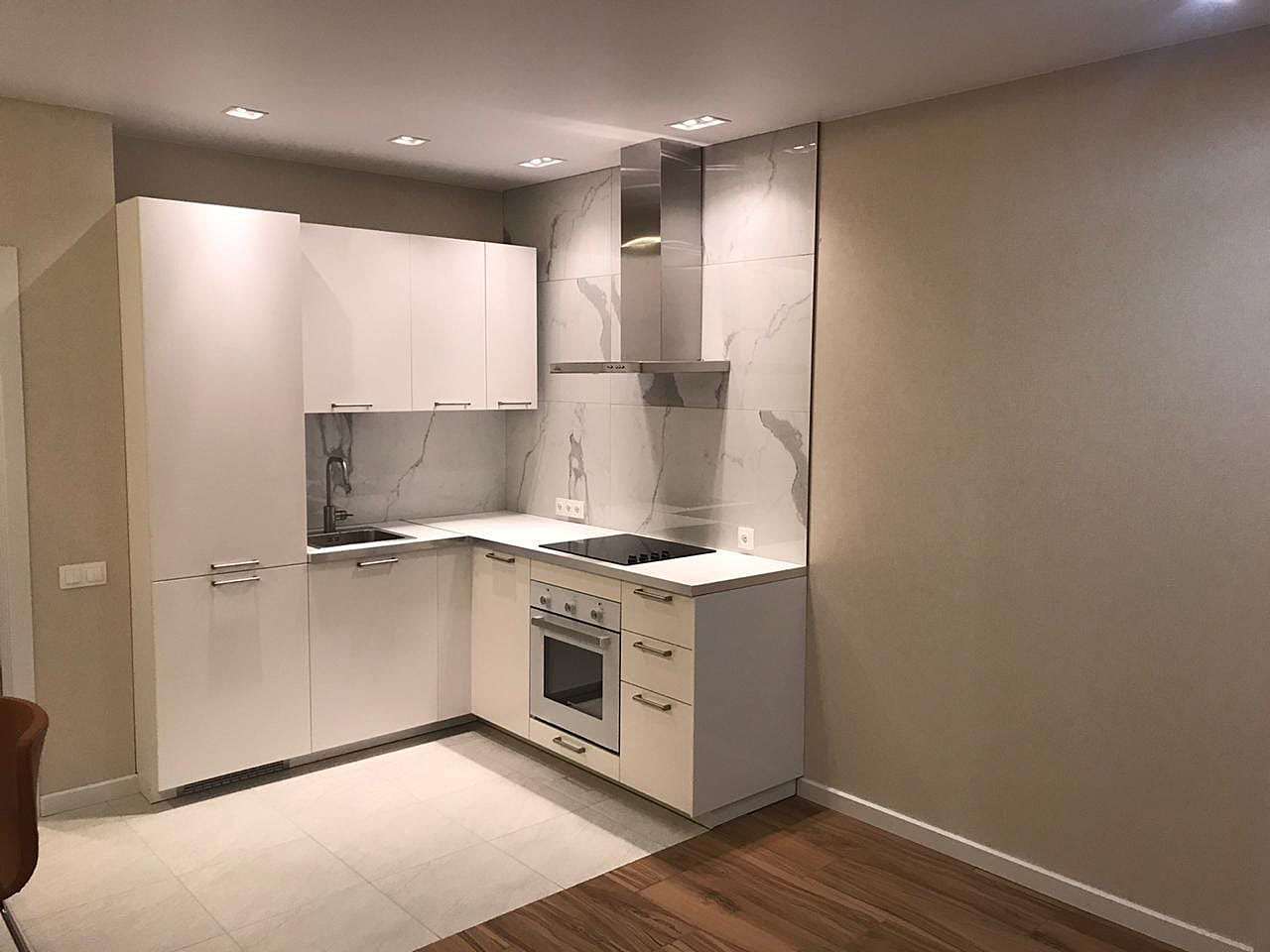 Ремонт с перепланировкой