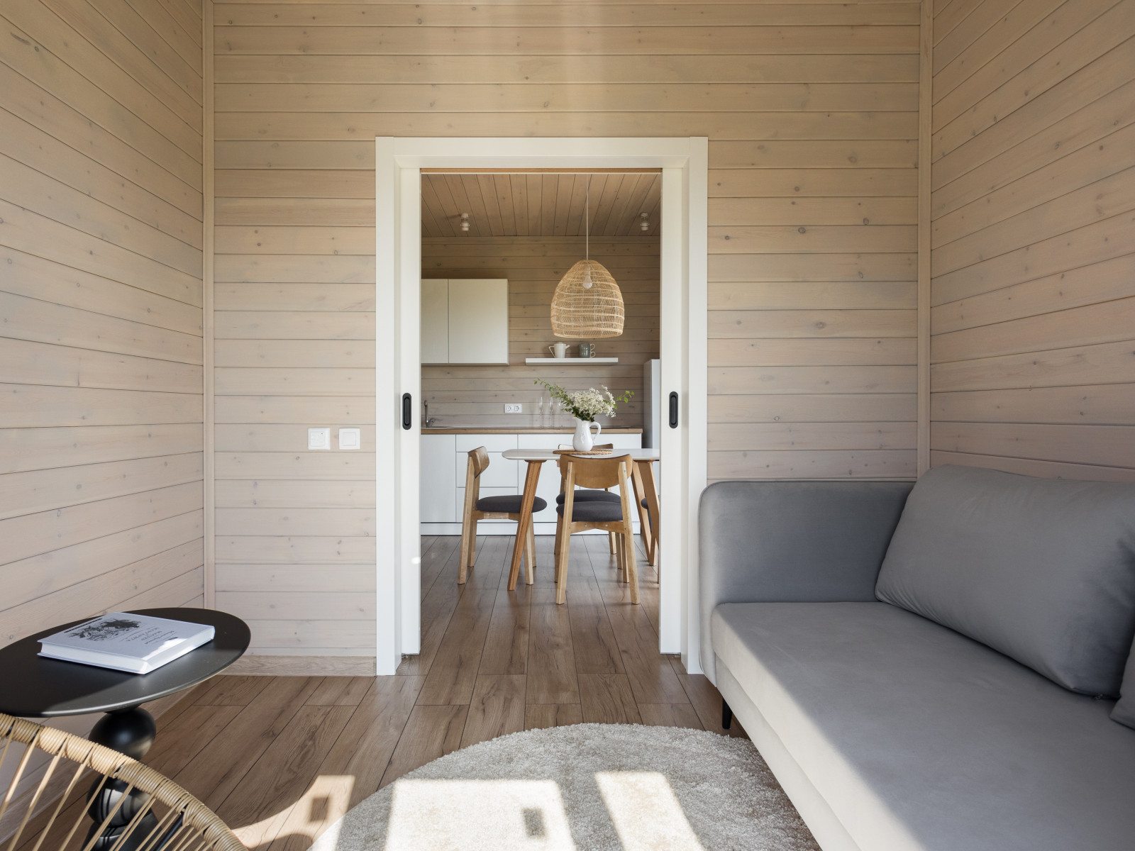 Дачный домик