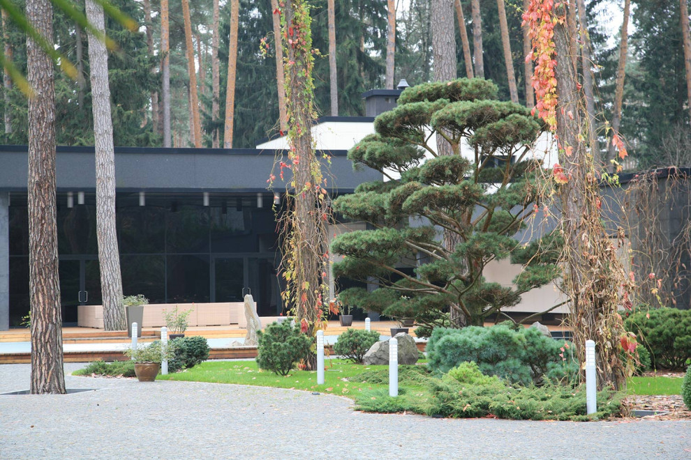 Ландшафтный сад в Горках 2