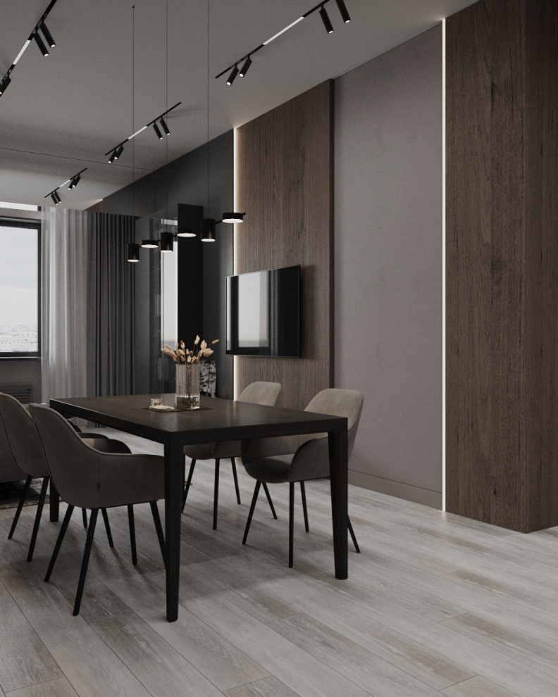 Квартира для мужчины в ЖК Парус