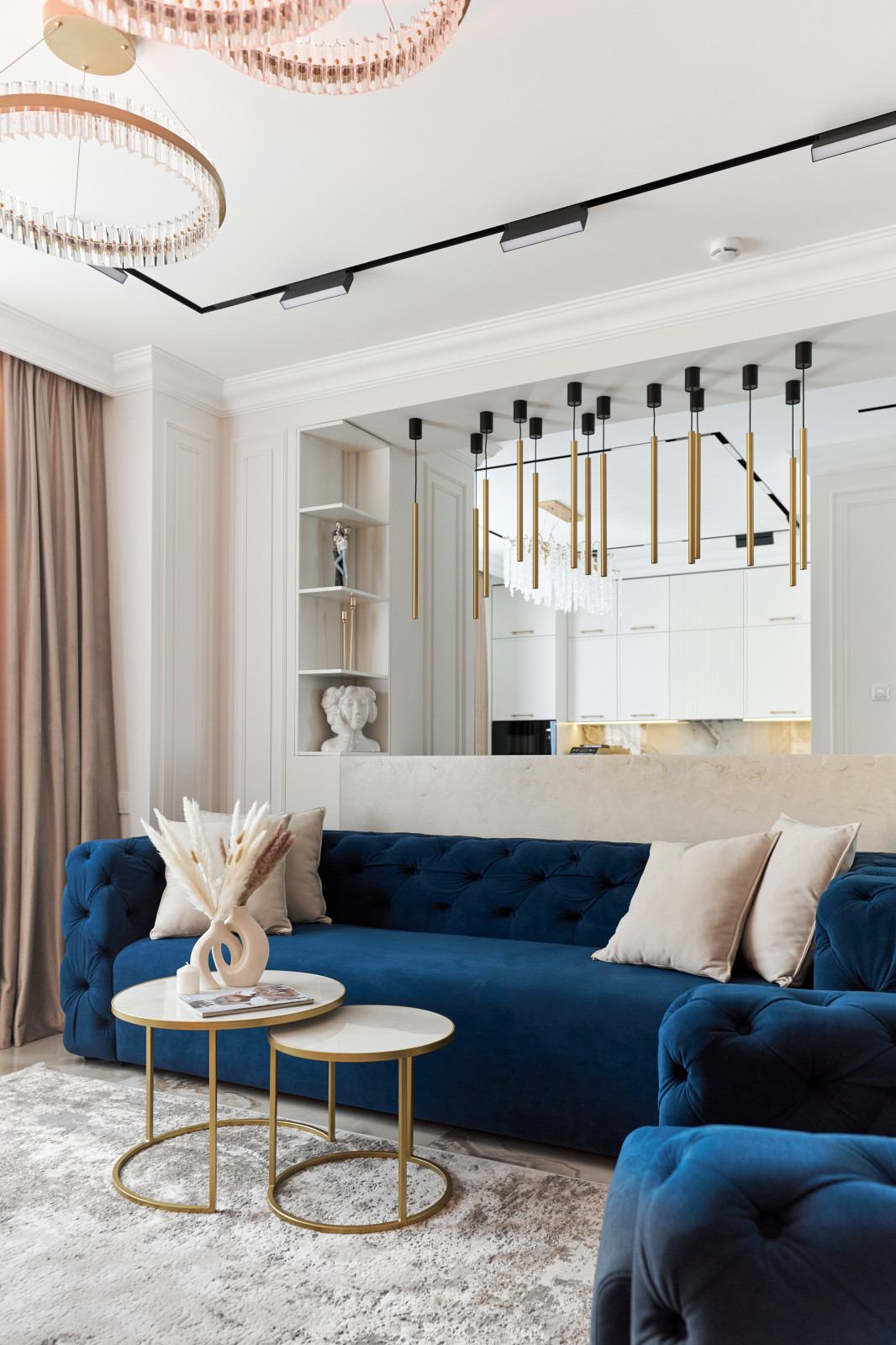 Квартира ЖК Greenwich Hall