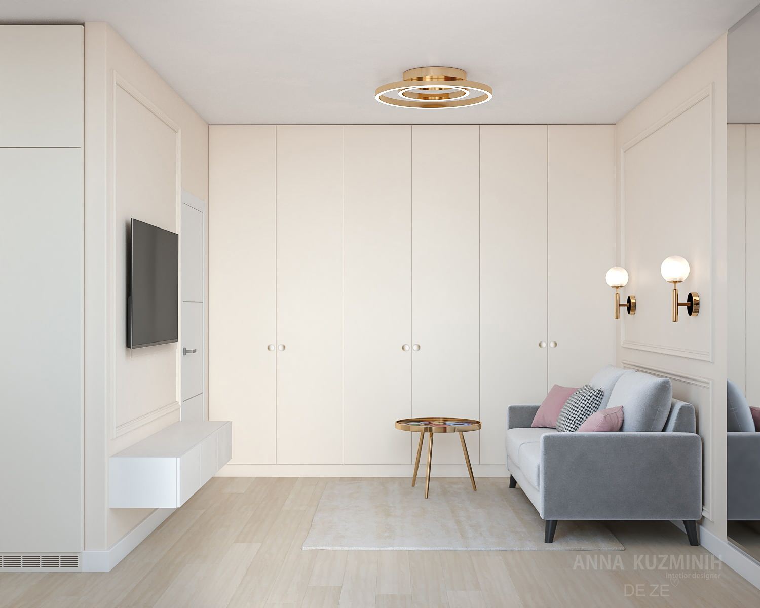 ЖК "ЧИКАГО" 48кв.м