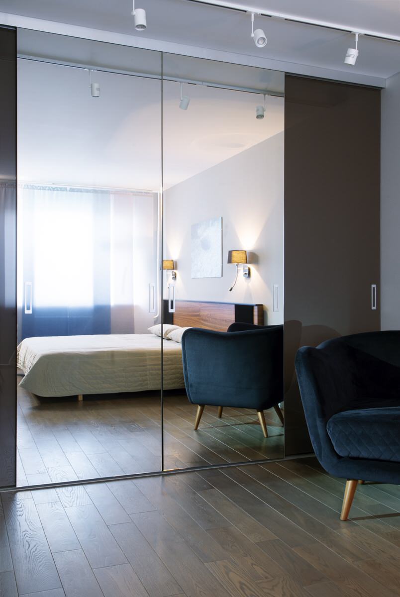 квартира в районе Строгино