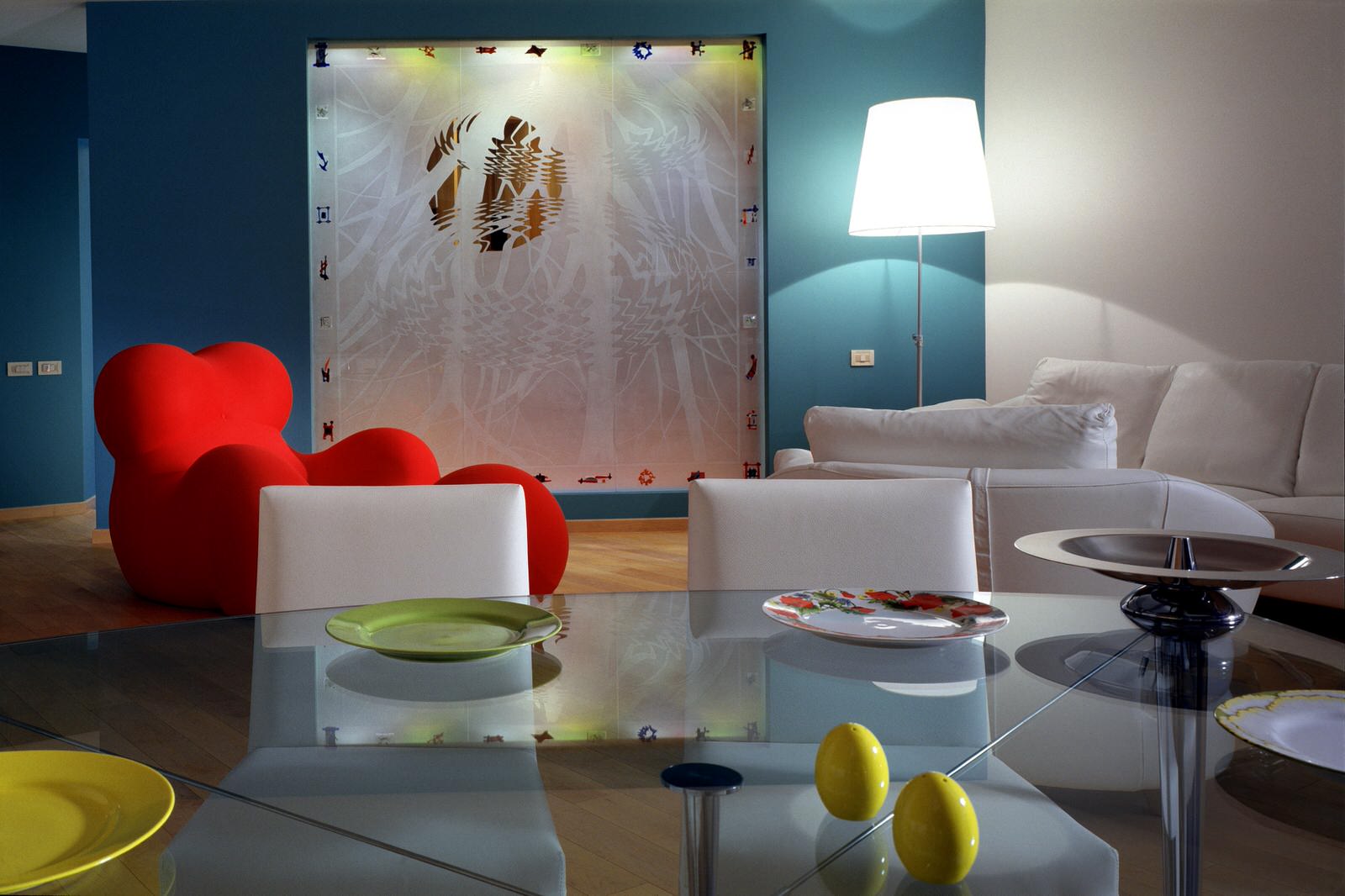 Обложка проекта: ФЬЮЖН НА НОВОМ АРБАТЕ