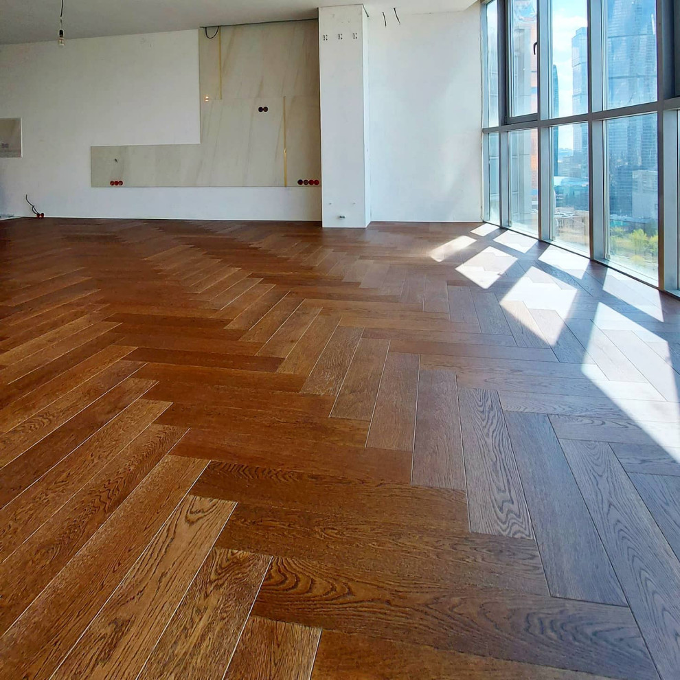 УКЛАДКА ИНЖЕНЕРНОЙ ДОСКИ