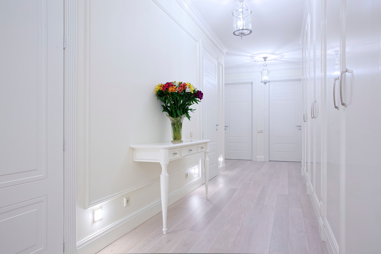 Квартире в Москве. Зачатьевский переулок