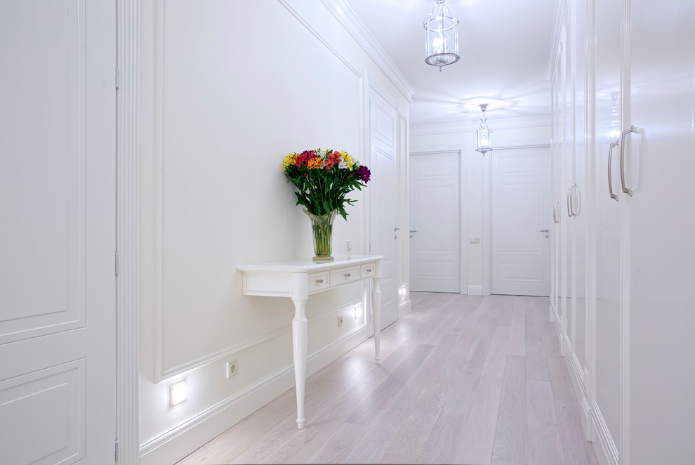 Квартире в Москве. Зачатьевский переулок