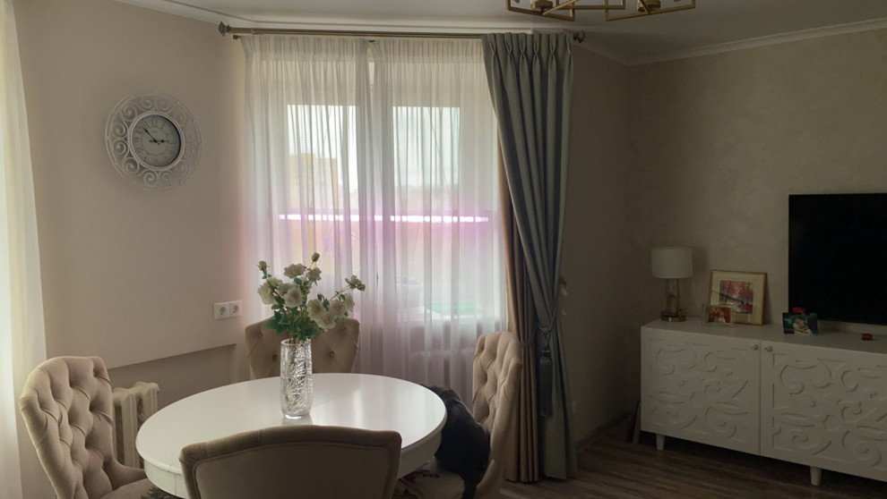 Гостиная. Реальное фото