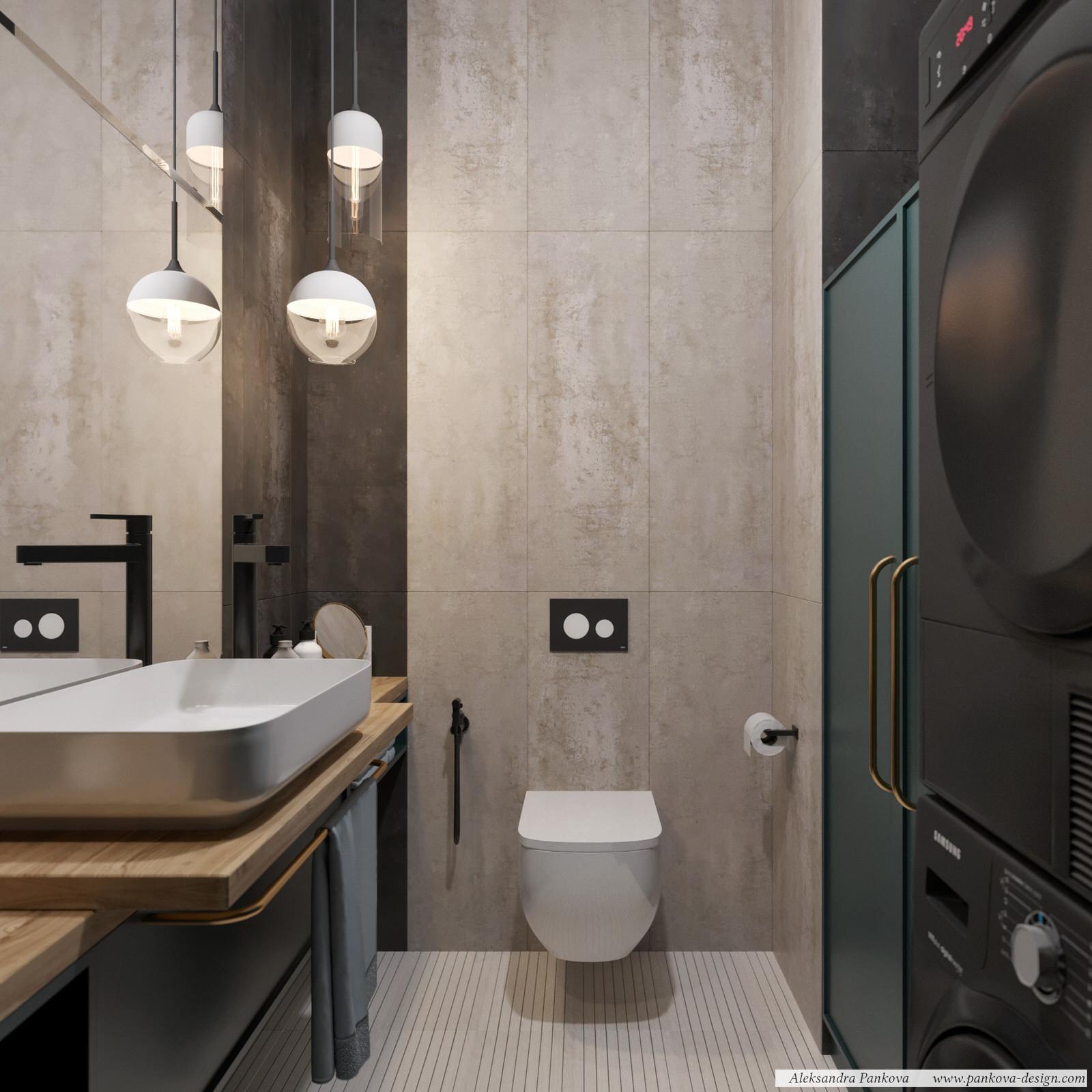 Глубокая вода