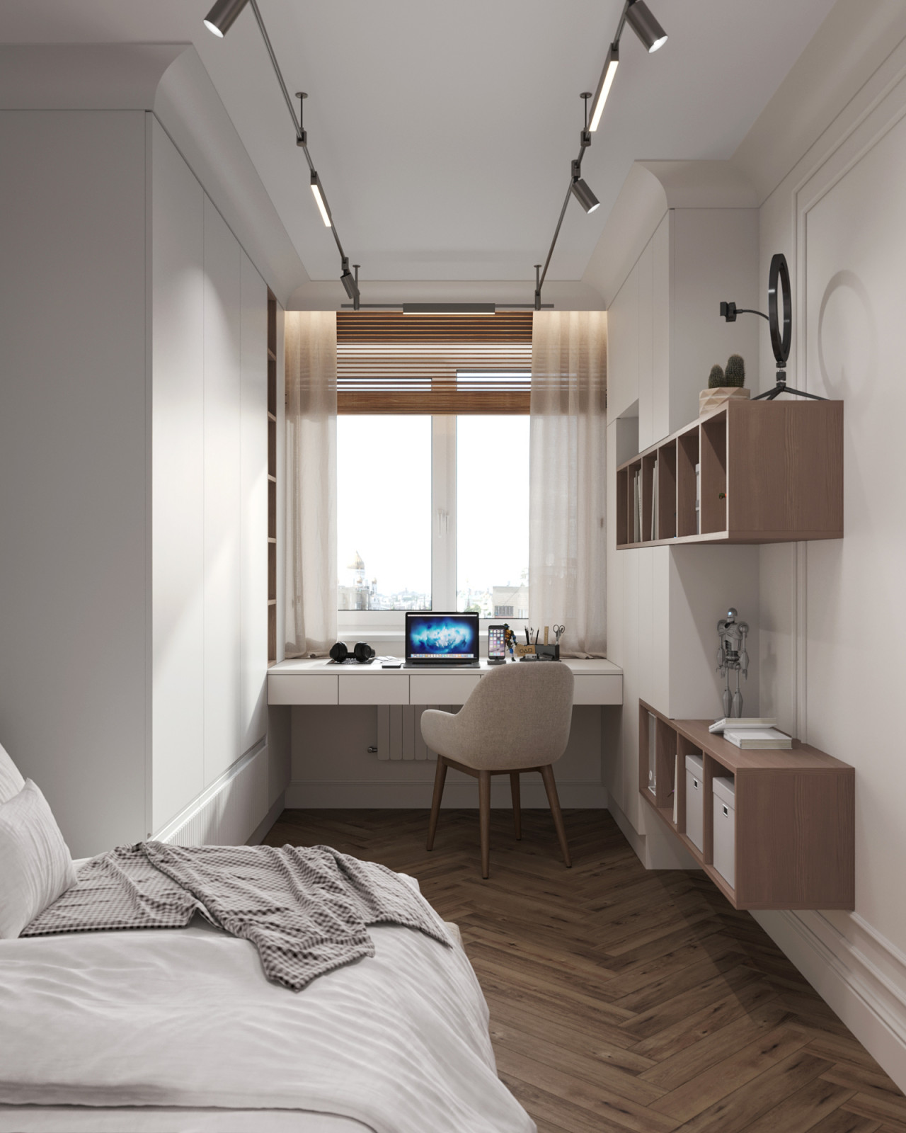 Квартира на Георгиевской 95 кв.м