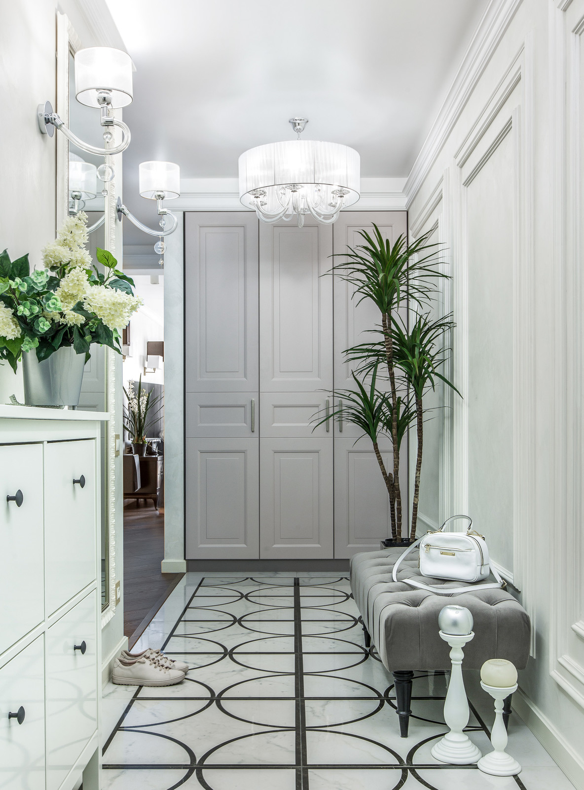 Обложка проекта: Элегантная классика