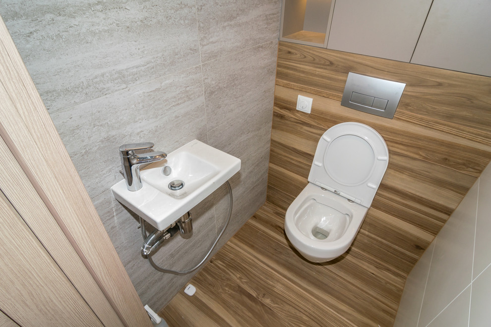 Процесс ремонта квартиры на Суздальском шоссе