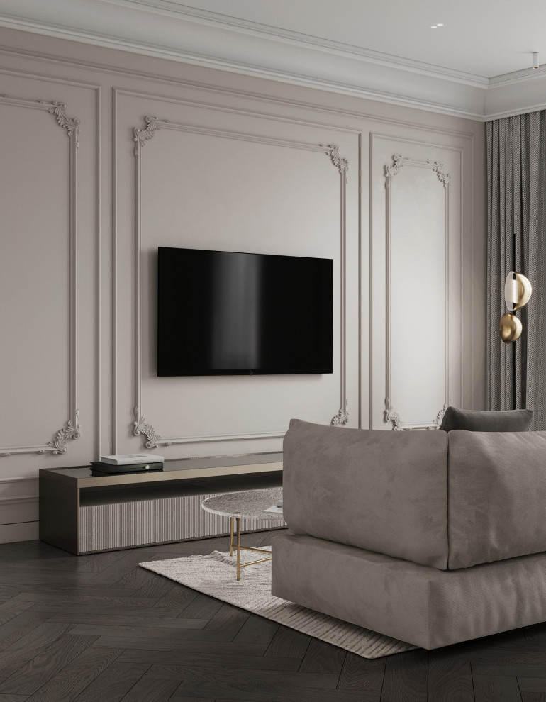 Квартира в ЖК "Эспер клаб"