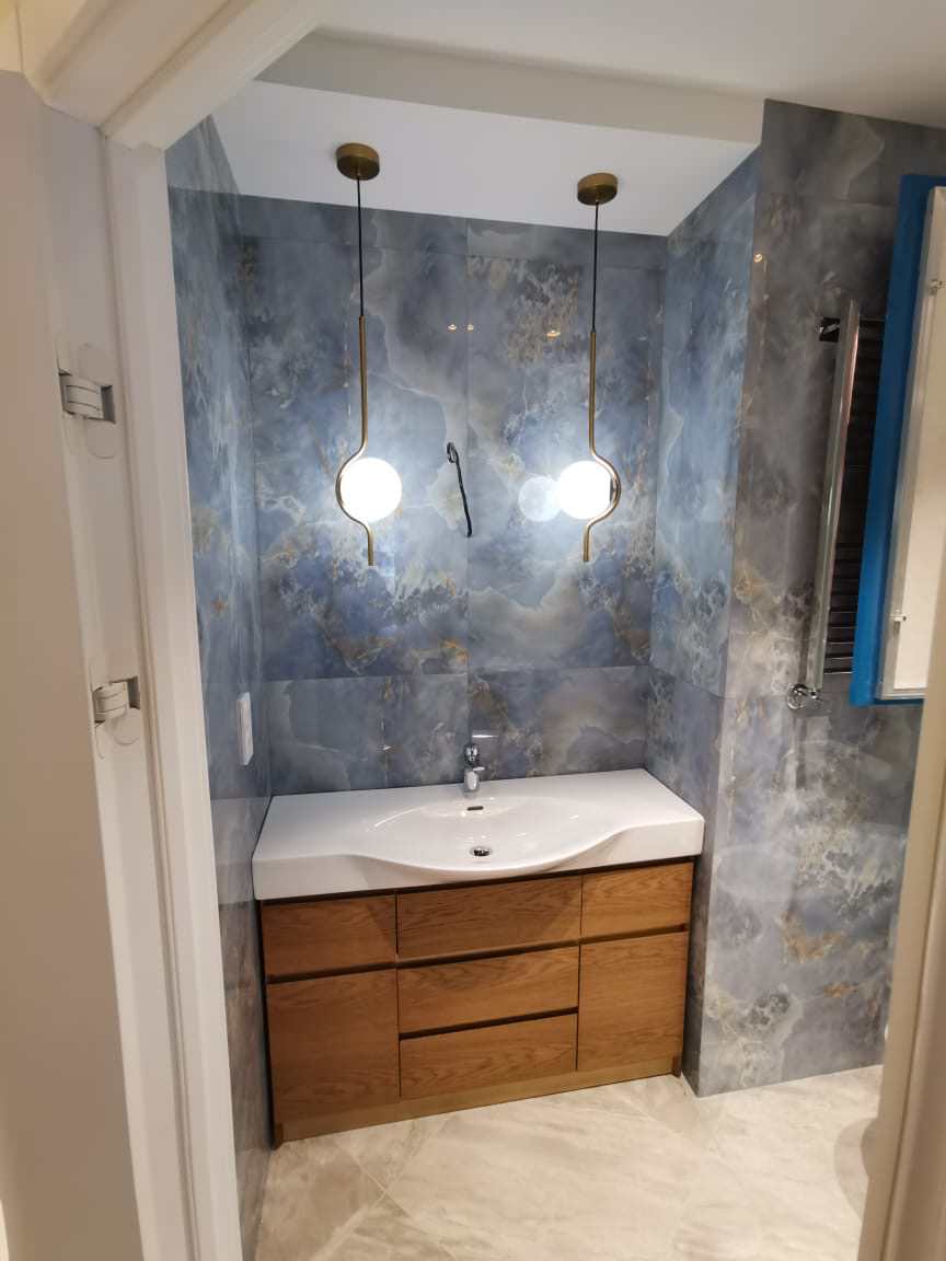 ЖК Две столицы (процесс работы)