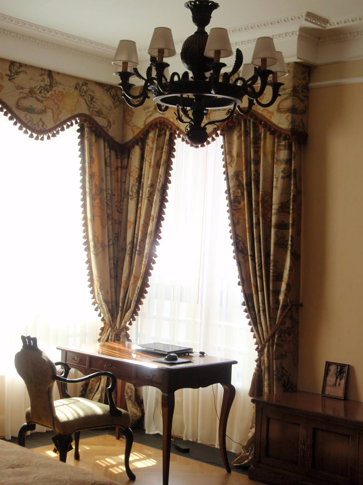 проект "Английская романтика"