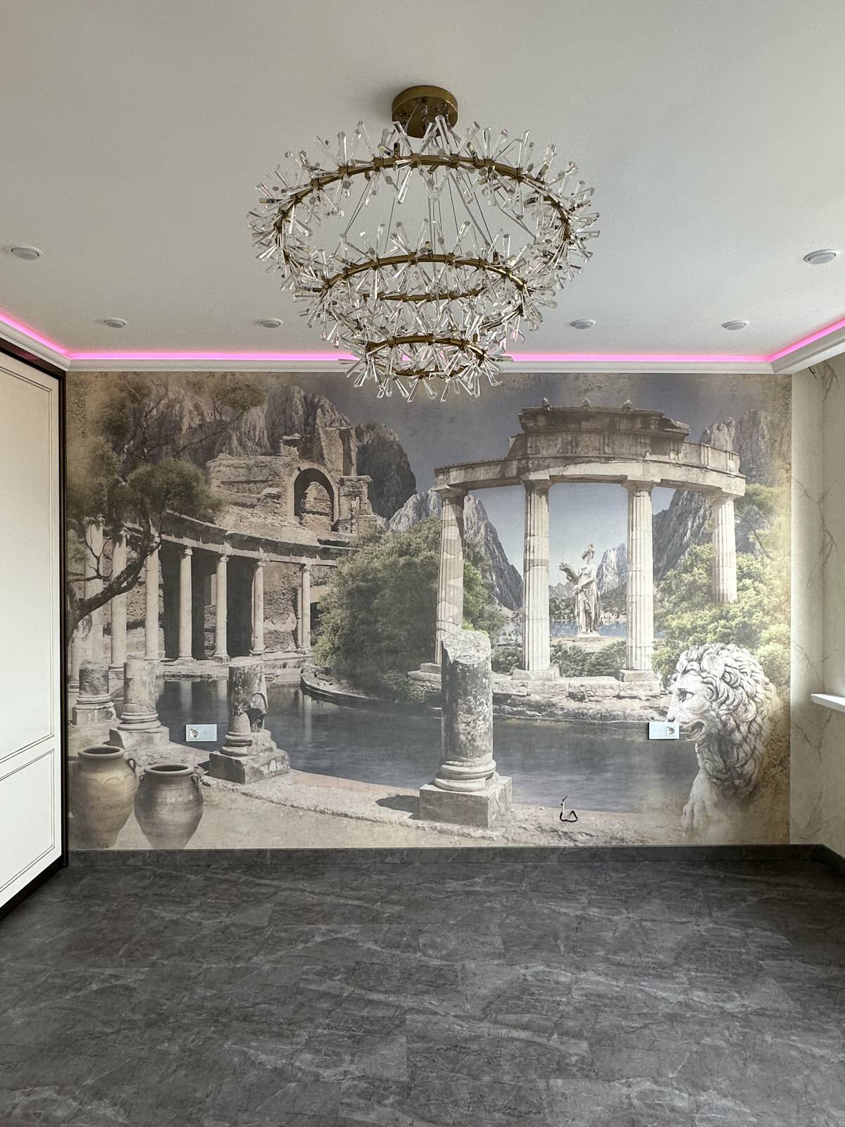 Ремонт под ключ ЖК Маршал Краснодар