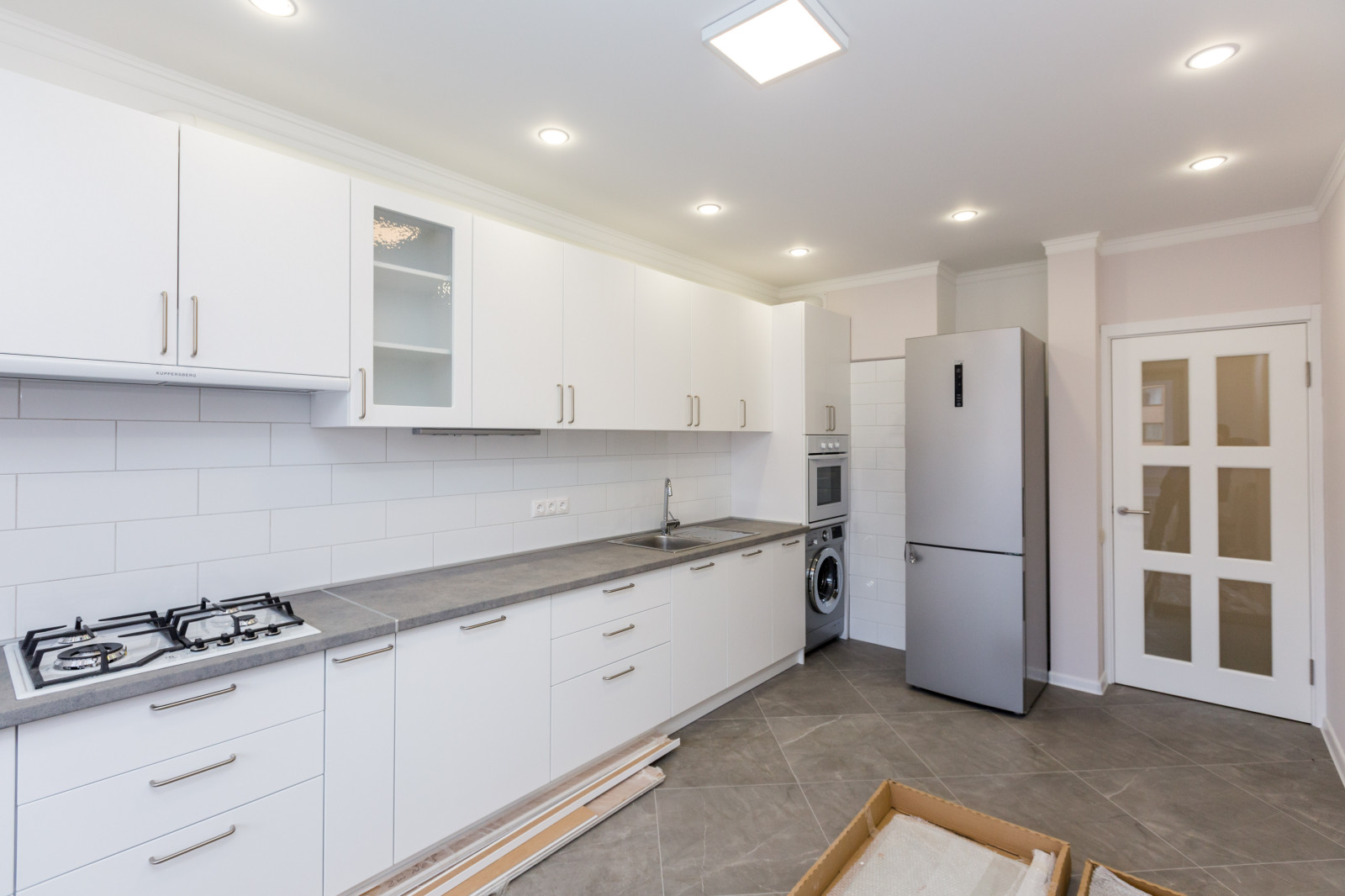 Ремонт под ключ