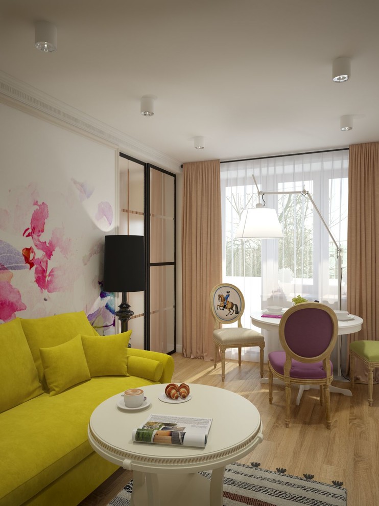 Проект на Белорусской